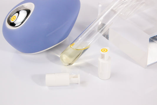 Droplette Device and Collagen Serum Capsules