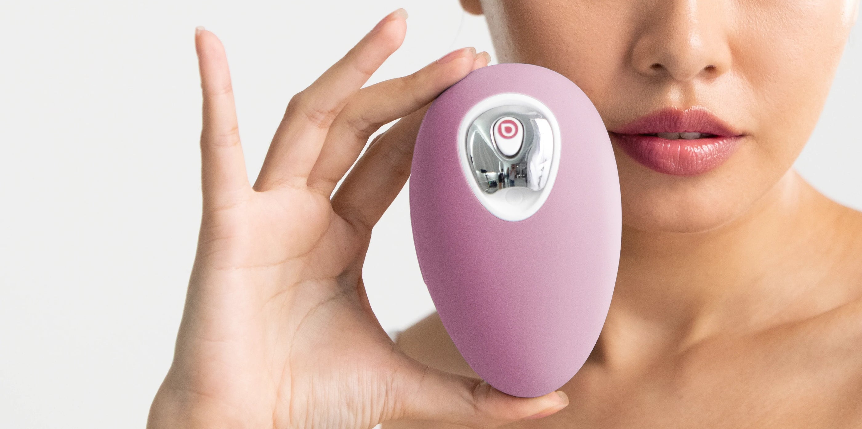 Pink Droplette Microinfuser Device