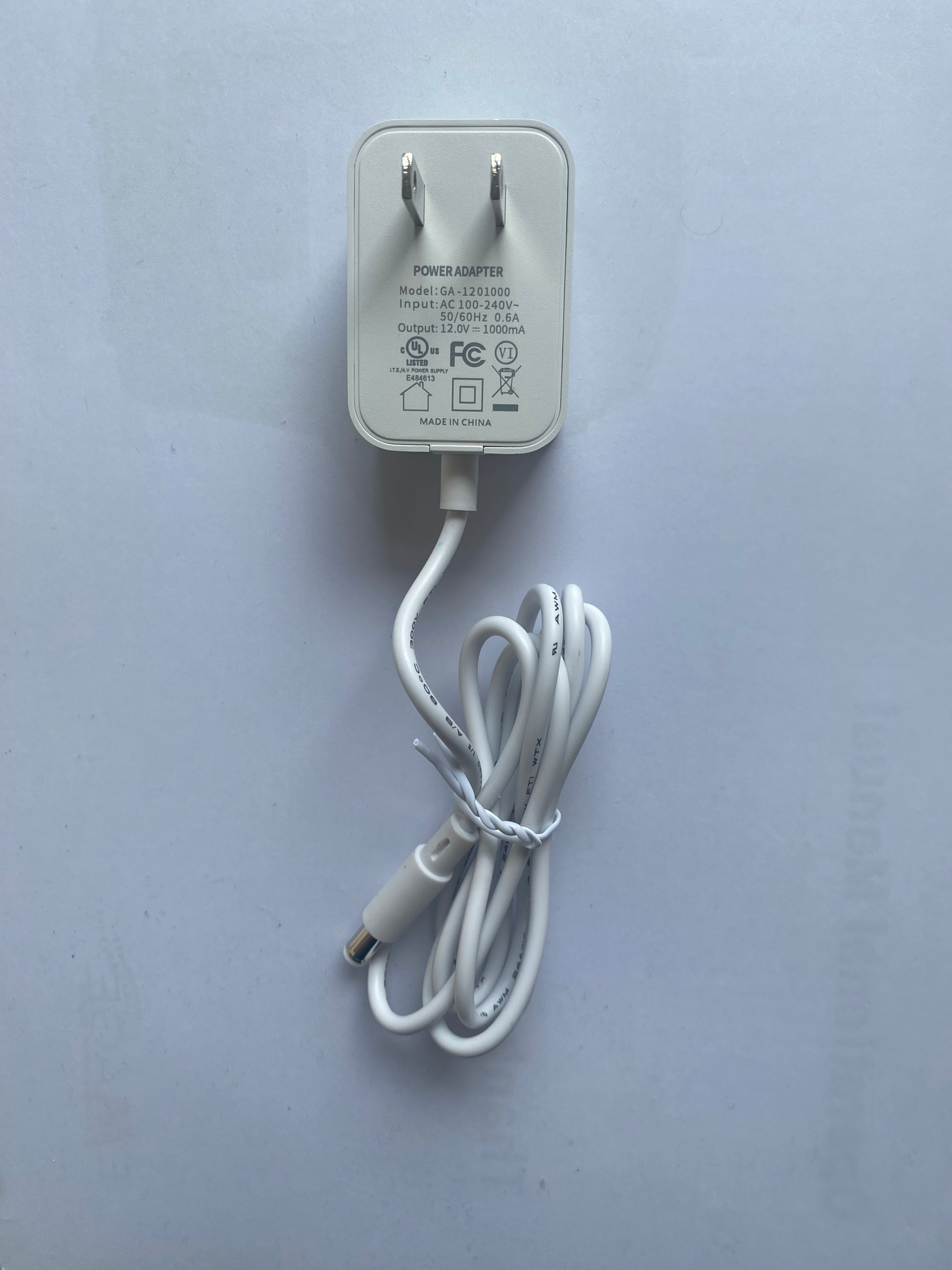 Droplette 2 Charging Cable