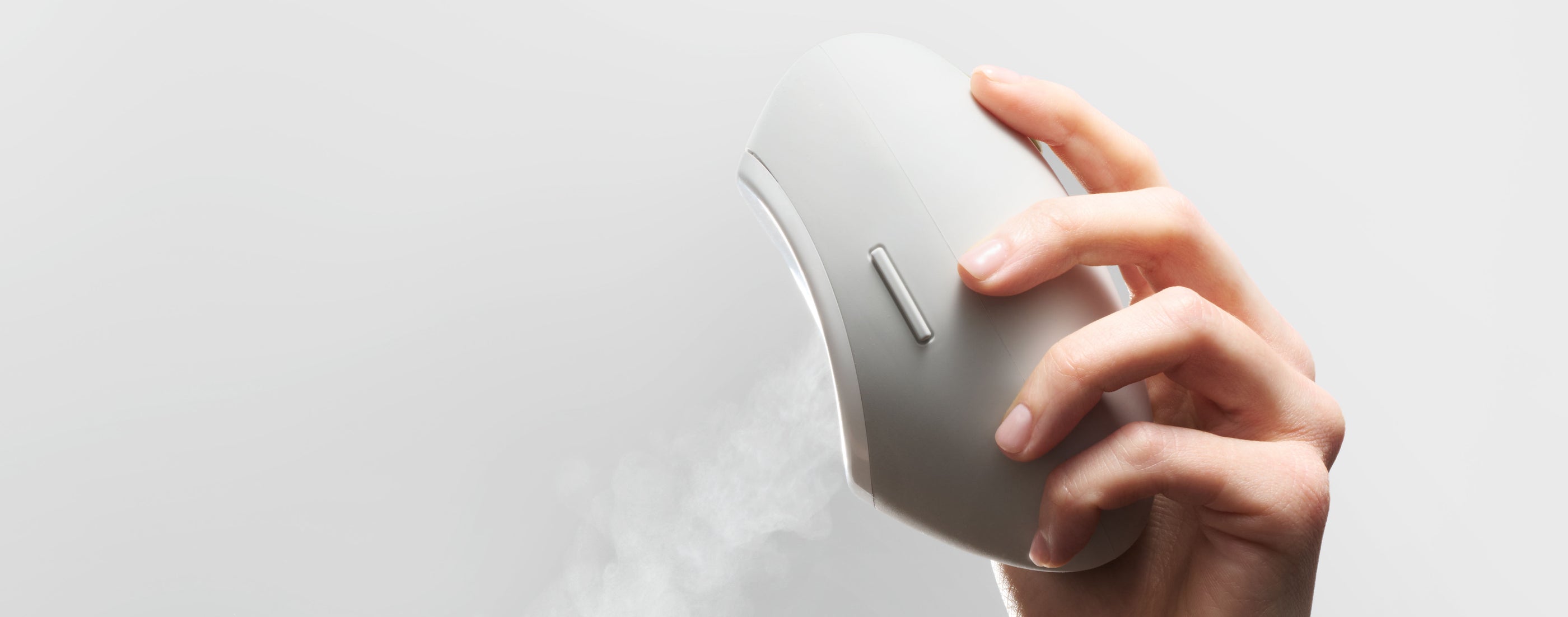 device with mist