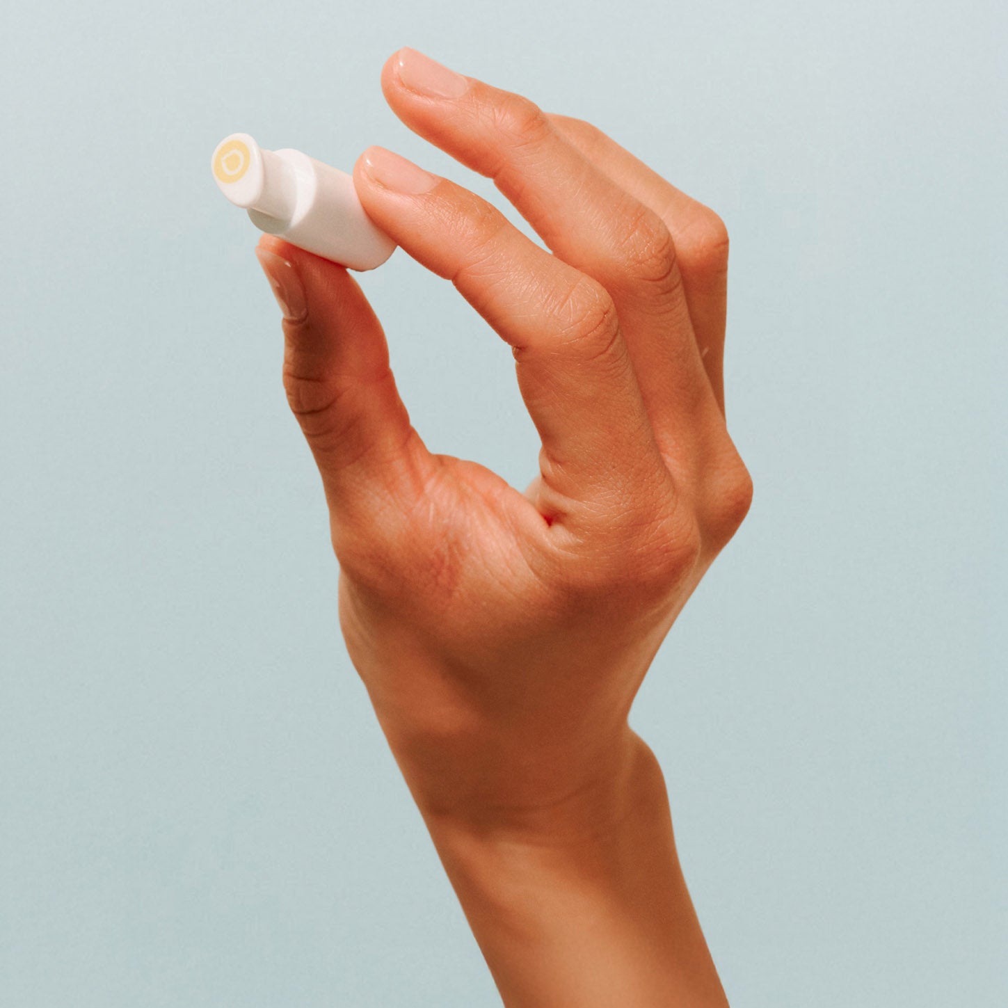 Droplette skincare serum capsule