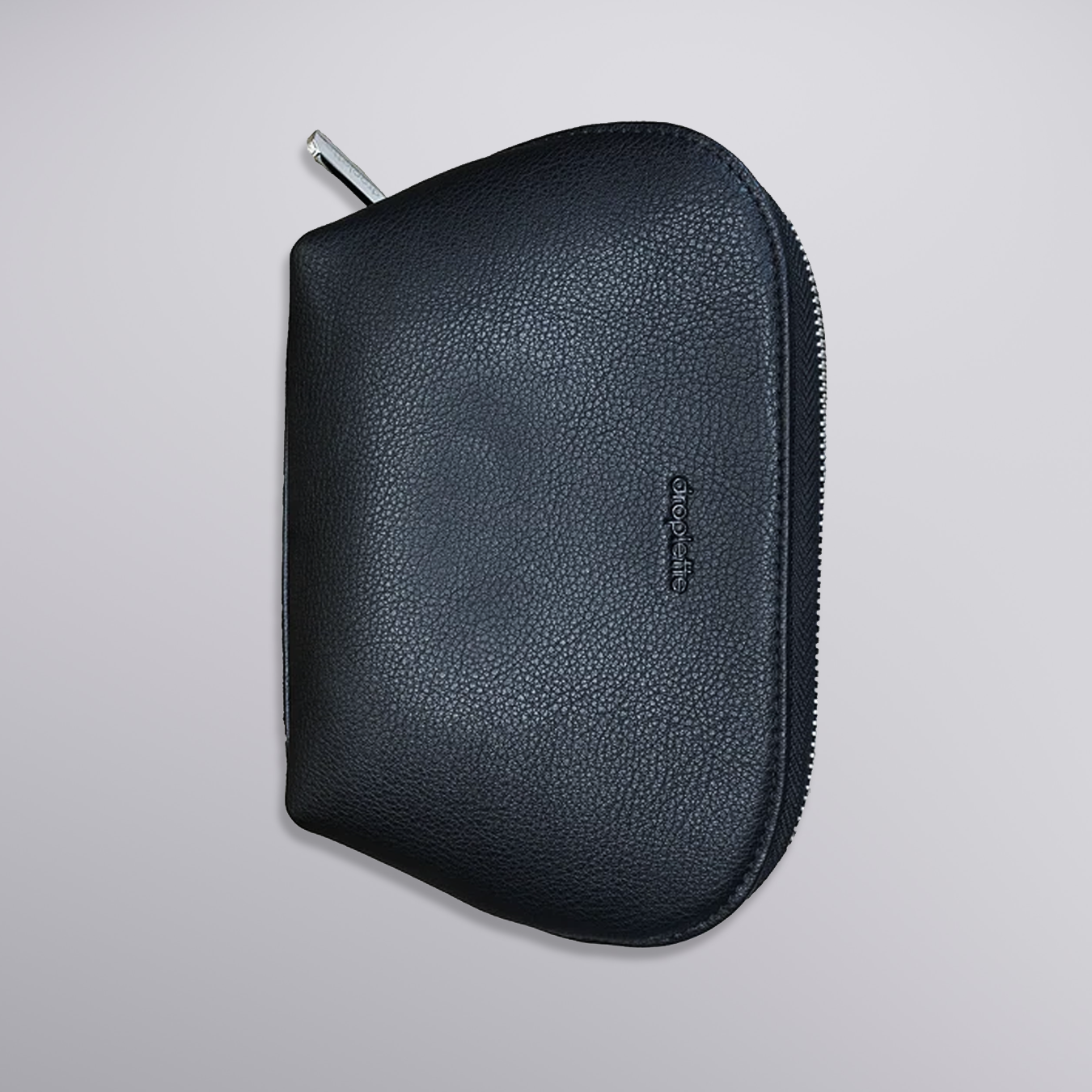 Droplette Vegan Leather Travel Bag