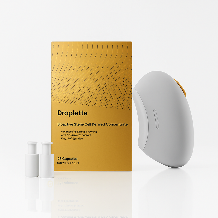 Stem Cell Skincare in Anti-Aging