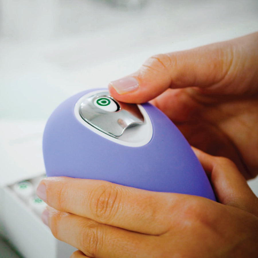 Droplette Micro Infuser and Glycolic Acid Serum Capsules