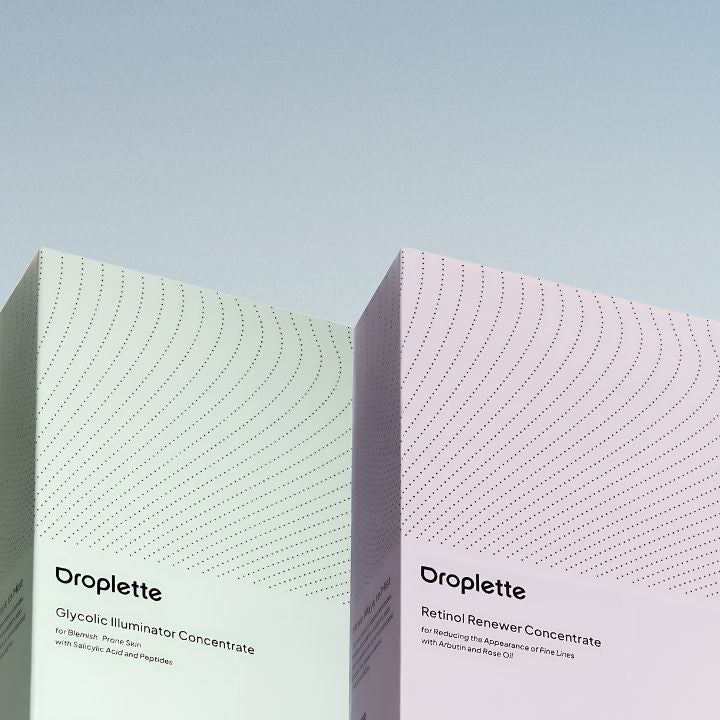 Glycolic Acid and Retinol: How to Use Them Together for Clearer, Younger-Looking Skin