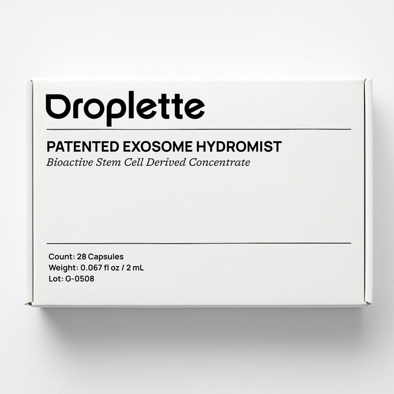 Patented Exosome Hydromist