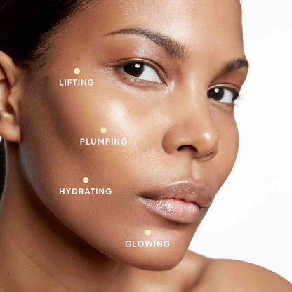 lifting and plumping collagen skincare