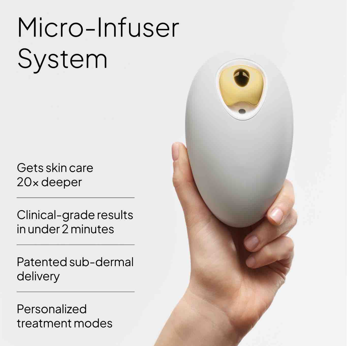 Droplette micro misting delivery orders system