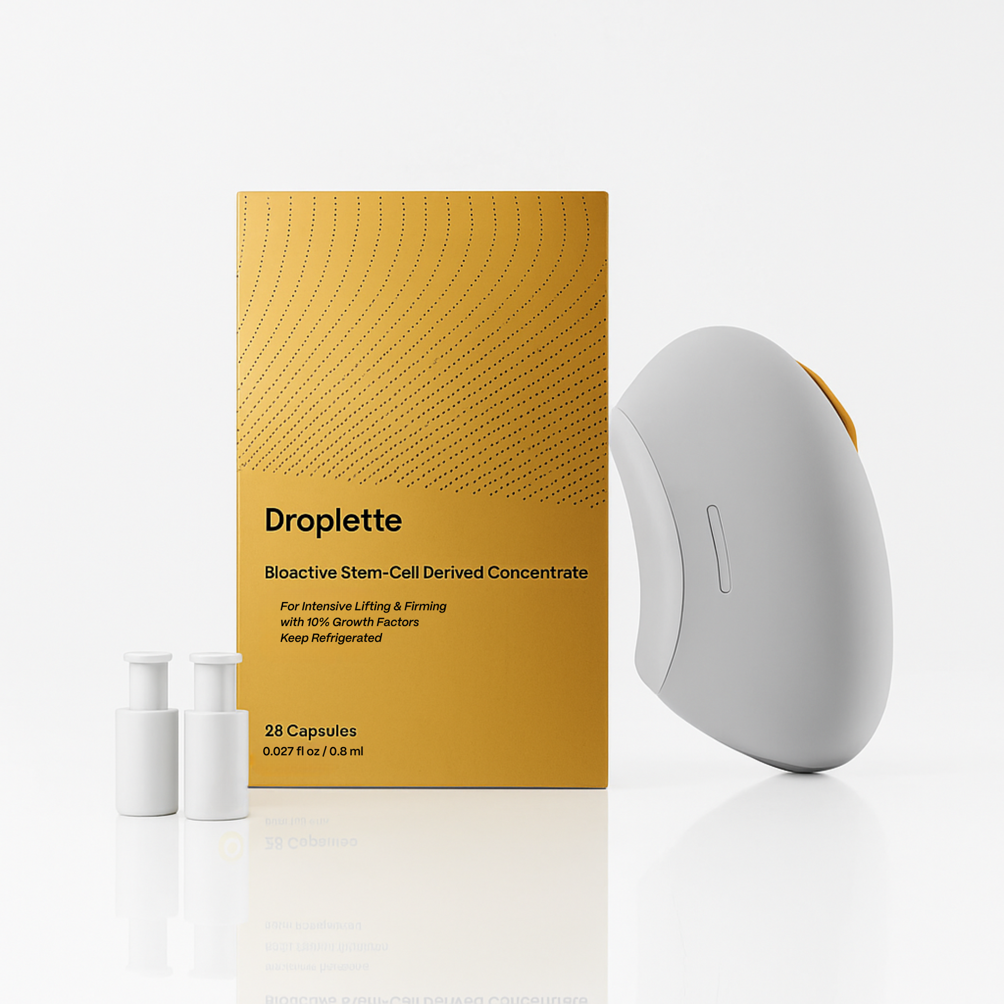 Stem Cell Exosome Infusion Set