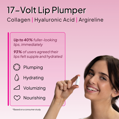 17-Volt Lip Plumper Set