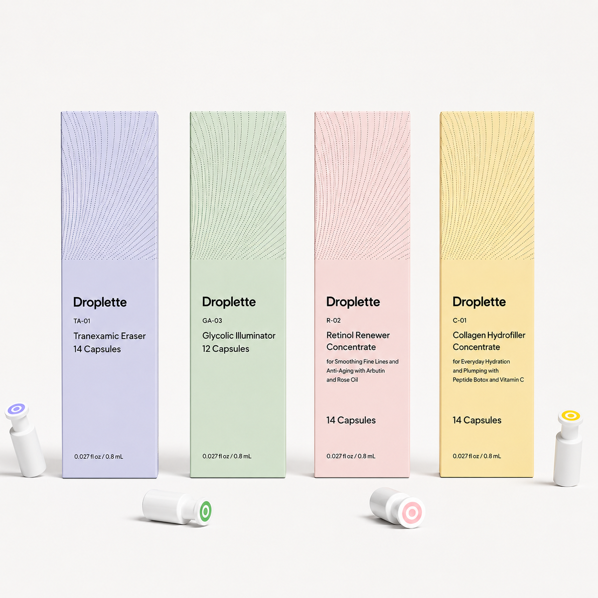 The Essential Concentrate Set