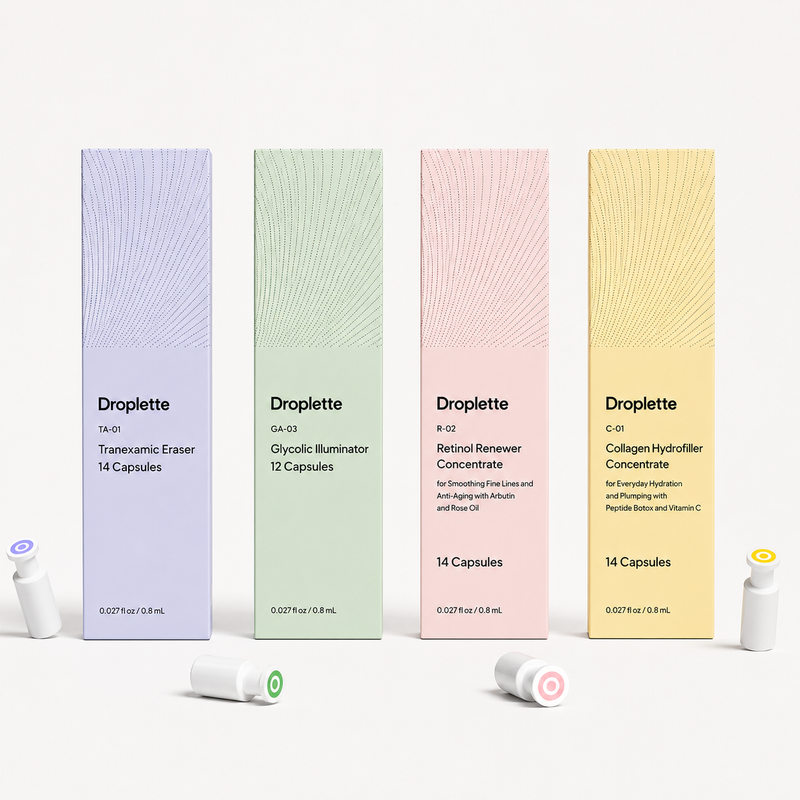 The Essential Concentrate Set