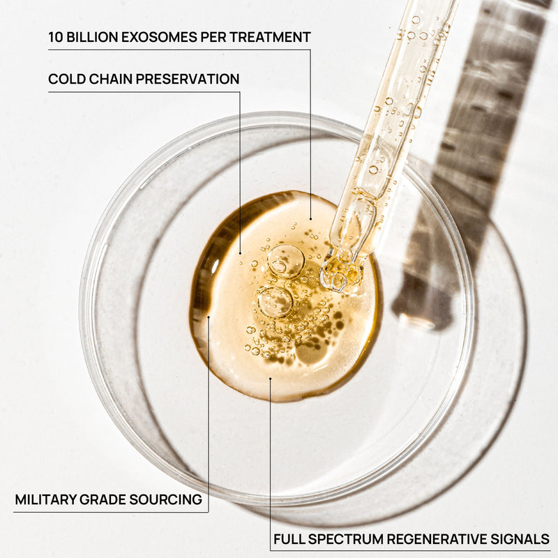 Patented Exosome Hydromist