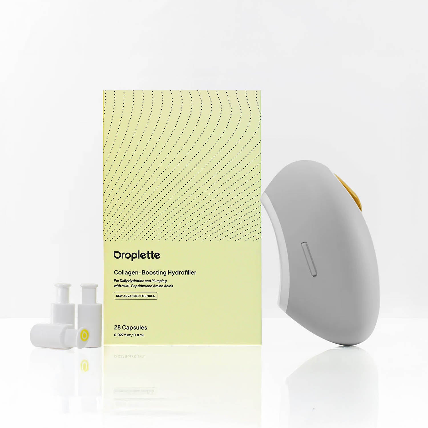 Droplette Collagen Boosting Hydrofiller 