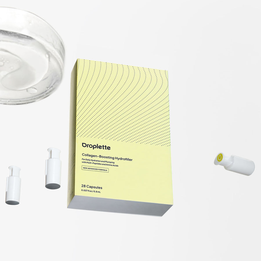 Collagen Boosting Hydrofiller Capsules